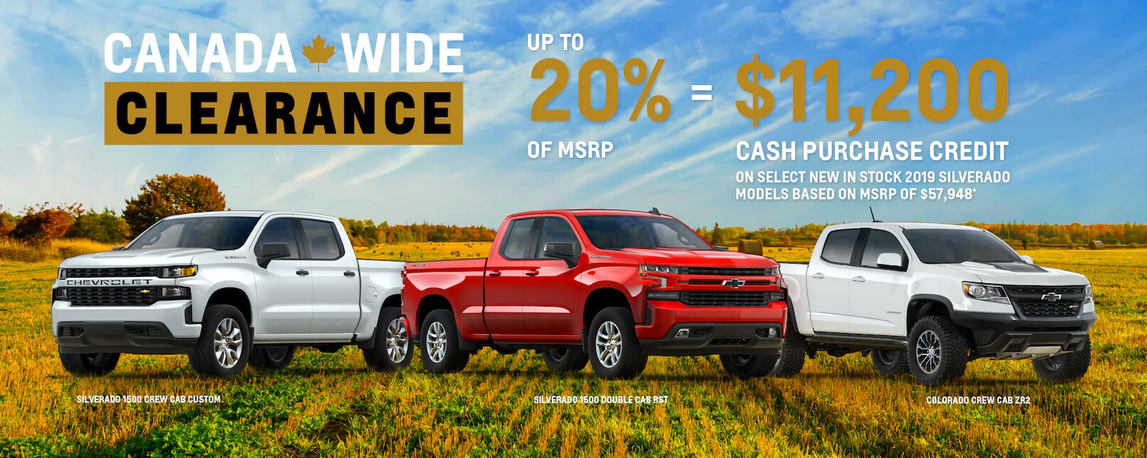 Truck Nation at Aitken Chevrolet Buick GMC